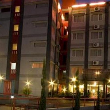 Wirton Dago Hotel Bandung Exterior foto