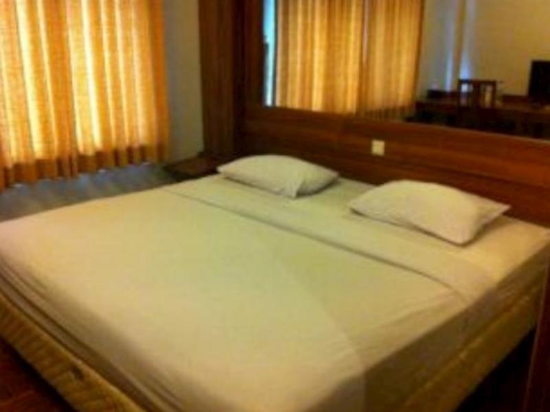 Wirton Dago Hotel Bandung Exterior foto
