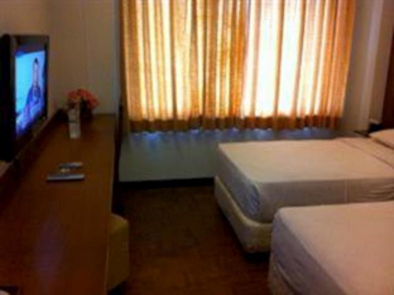 Wirton Dago Hotel Bandung Exterior foto