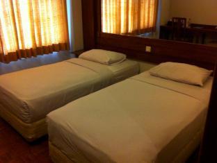 Wirton Dago Hotel Bandung Exterior foto