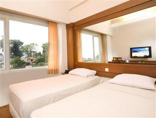 Wirton Dago Hotel Bandung Exterior foto